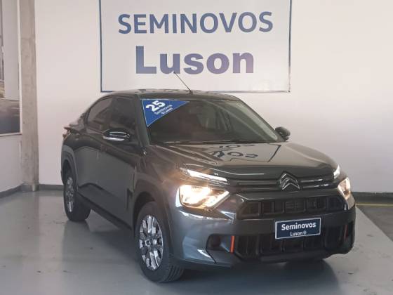 CITROËN BASALT 1.0 FIREFLY FLEX FEEL MANUAL